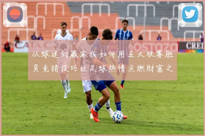 从球迷到赢家我如何用五大联赛胜负竞猜技巧让足球热情点燃财富之路